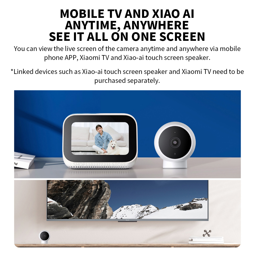 XIAOMI Smart IP Camera Standar - Eufy Camera E220 review and price