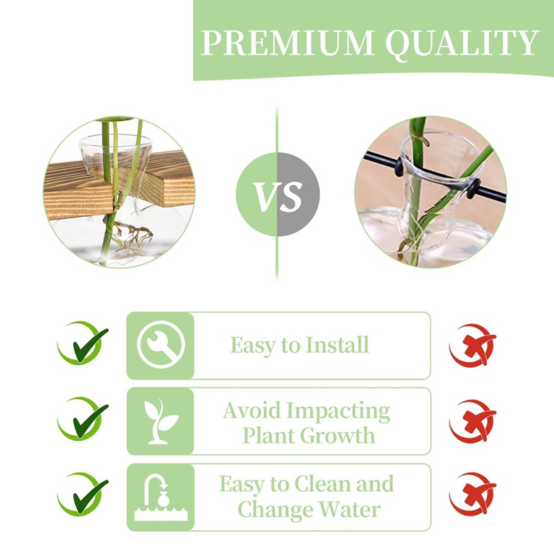 Glass Propagation Station for  - Propagation Station Vase review and price