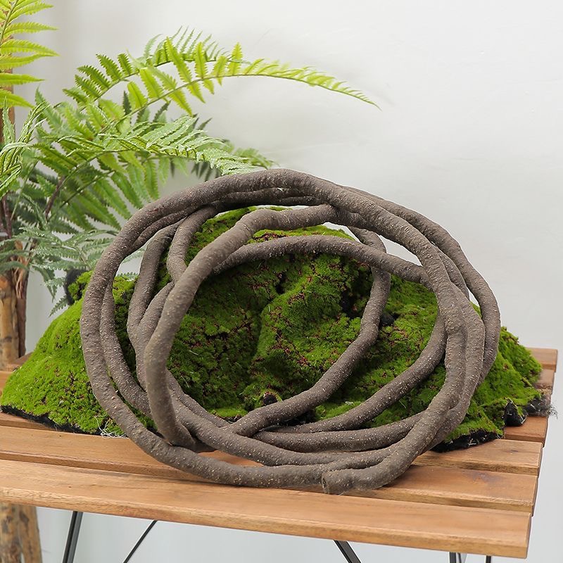 Artificial Ivy Vine Plants 39. - Sphagnum Moss Dry review and price