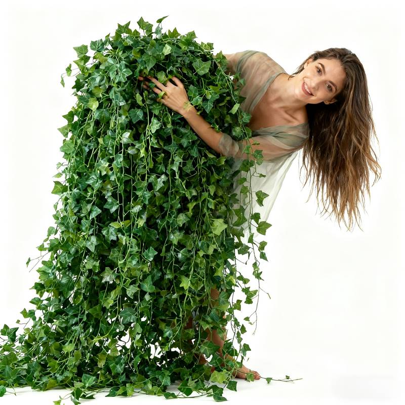 24 PCS Total 19m/755inch Ivy G - Sphagnum Moss Dry review and price