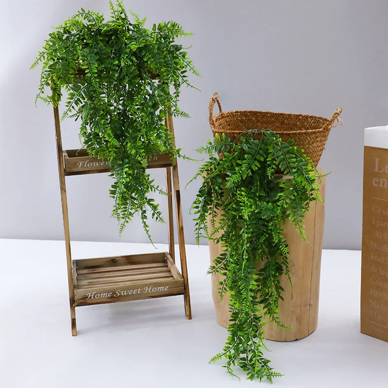 90cm Artificial Plant Vine Hom - Sphagnum Moss Dry review and price