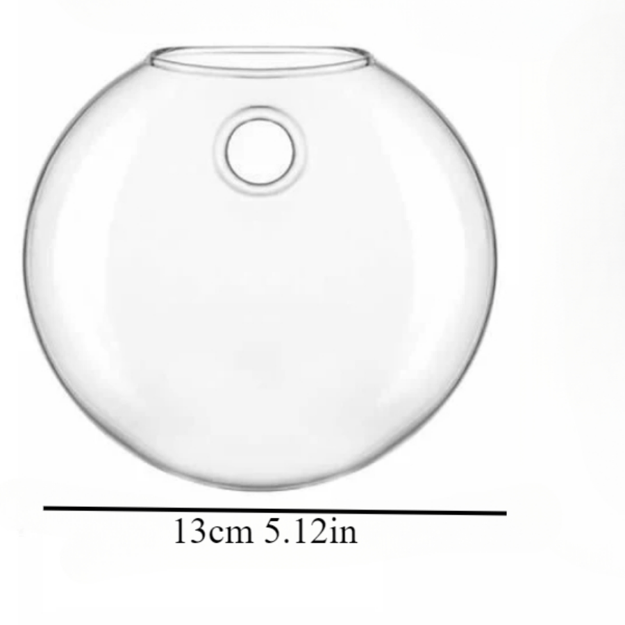 Wall Hanging Glass Plant Terra - Propagation Station Vase review and price