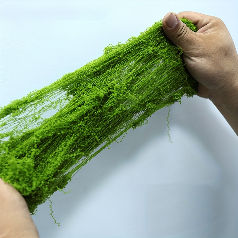 Large Pack Realistic Artificia - Sphagnum Moss Dry review and price